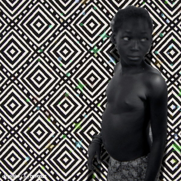 MONOCHROMES OF AFRICA <br/>💋 📷 🇬🇳